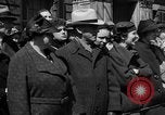 Image of President and Mrs. Roosevelt attend church Washington DC USA, 1937, second 55 stock footage video 65675050177