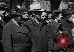 Image of President and Mrs. Roosevelt attend church Washington DC USA, 1937, second 56 stock footage video 65675050177