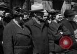 Image of President and Mrs. Roosevelt attend church Washington DC USA, 1937, second 57 stock footage video 65675050177