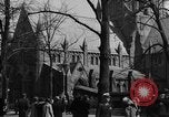 Image of President and Mrs. Roosevelt attend church Washington DC USA, 1937, second 62 stock footage video 65675050177