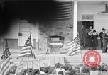 Image of President Franklin D. Roosevelt Pine Mountain Valley Georgia USA, 1937, second 1 stock footage video 65675050178