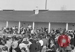 Image of President Franklin D. Roosevelt Pine Mountain Valley Georgia USA, 1937, second 3 stock footage video 65675050178