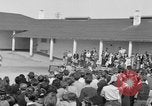 Image of President Franklin D. Roosevelt Pine Mountain Valley Georgia USA, 1937, second 6 stock footage video 65675050178