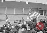Image of President Franklin D. Roosevelt Pine Mountain Valley Georgia USA, 1937, second 10 stock footage video 65675050178