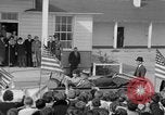 Image of President Franklin D. Roosevelt Pine Mountain Valley Georgia USA, 1937, second 13 stock footage video 65675050178