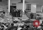 Image of President Franklin D. Roosevelt Pine Mountain Valley Georgia USA, 1937, second 14 stock footage video 65675050178