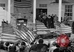 Image of President Franklin D. Roosevelt Pine Mountain Valley Georgia USA, 1937, second 15 stock footage video 65675050178