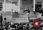 Image of President Franklin D. Roosevelt Pine Mountain Valley Georgia USA, 1937, second 17 stock footage video 65675050178