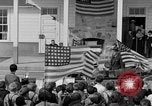 Image of President Franklin D. Roosevelt Pine Mountain Valley Georgia USA, 1937, second 19 stock footage video 65675050178