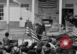 Image of President Franklin D. Roosevelt Pine Mountain Valley Georgia USA, 1937, second 24 stock footage video 65675050178