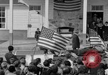 Image of President Franklin D. Roosevelt Pine Mountain Valley Georgia USA, 1937, second 26 stock footage video 65675050178