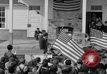 Image of President Franklin D. Roosevelt Pine Mountain Valley Georgia USA, 1937, second 28 stock footage video 65675050178