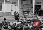 Image of President Franklin D. Roosevelt Pine Mountain Valley Georgia USA, 1937, second 33 stock footage video 65675050178