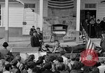 Image of President Franklin D. Roosevelt Pine Mountain Valley Georgia USA, 1937, second 35 stock footage video 65675050178