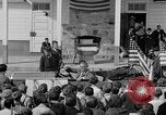 Image of President Franklin D. Roosevelt Pine Mountain Valley Georgia USA, 1937, second 37 stock footage video 65675050178