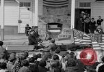 Image of President Franklin D. Roosevelt Pine Mountain Valley Georgia USA, 1937, second 41 stock footage video 65675050178