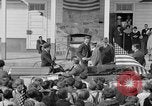 Image of President Franklin D. Roosevelt Pine Mountain Valley Georgia USA, 1937, second 44 stock footage video 65675050178