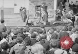 Image of President Franklin D. Roosevelt Pine Mountain Valley Georgia USA, 1937, second 47 stock footage video 65675050178