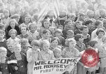 Image of First Grade students Pine Mountain Valley Georgia USA, 1937, second 1 stock footage video 65675050179