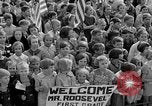 Image of First Grade students Pine Mountain Valley Georgia USA, 1937, second 6 stock footage video 65675050179