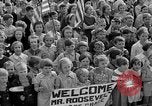 Image of First Grade students Pine Mountain Valley Georgia USA, 1937, second 9 stock footage video 65675050179