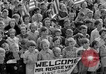 Image of First Grade students Pine Mountain Valley Georgia USA, 1937, second 10 stock footage video 65675050179