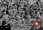 Image of First Grade students Pine Mountain Valley Georgia USA, 1937, second 11 stock footage video 65675050179