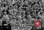 Image of First Grade students Pine Mountain Valley Georgia USA, 1937, second 12 stock footage video 65675050179