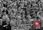 Image of First Grade students Pine Mountain Valley Georgia USA, 1937, second 16 stock footage video 65675050179