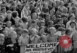 Image of First Grade students Pine Mountain Valley Georgia USA, 1937, second 17 stock footage video 65675050179