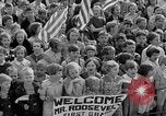 Image of First Grade students Pine Mountain Valley Georgia USA, 1937, second 20 stock footage video 65675050179