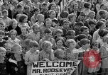Image of First Grade students Pine Mountain Valley Georgia USA, 1937, second 22 stock footage video 65675050179