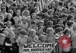 Image of First Grade students Pine Mountain Valley Georgia USA, 1937, second 23 stock footage video 65675050179
