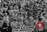Image of First Grade students Pine Mountain Valley Georgia USA, 1937, second 24 stock footage video 65675050179