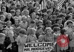 Image of First Grade students Pine Mountain Valley Georgia USA, 1937, second 25 stock footage video 65675050179