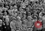 Image of First Grade students Pine Mountain Valley Georgia USA, 1937, second 30 stock footage video 65675050179