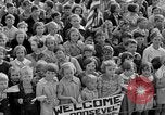 Image of First Grade students Pine Mountain Valley Georgia USA, 1937, second 32 stock footage video 65675050179