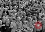 Image of First Grade students Pine Mountain Valley Georgia USA, 1937, second 35 stock footage video 65675050179