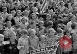 Image of First Grade students Pine Mountain Valley Georgia USA, 1937, second 38 stock footage video 65675050179