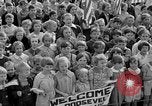 Image of First Grade students Pine Mountain Valley Georgia USA, 1937, second 39 stock footage video 65675050179