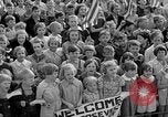 Image of First Grade students Pine Mountain Valley Georgia USA, 1937, second 41 stock footage video 65675050179