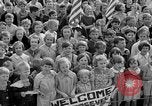Image of First Grade students Pine Mountain Valley Georgia USA, 1937, second 45 stock footage video 65675050179