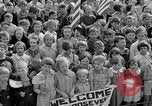Image of First Grade students Pine Mountain Valley Georgia USA, 1937, second 48 stock footage video 65675050179