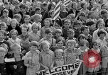 Image of First Grade students Pine Mountain Valley Georgia USA, 1937, second 49 stock footage video 65675050179