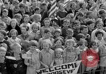Image of First Grade students Pine Mountain Valley Georgia USA, 1937, second 50 stock footage video 65675050179