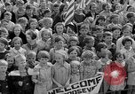 Image of First Grade students Pine Mountain Valley Georgia USA, 1937, second 51 stock footage video 65675050179