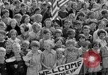 Image of First Grade students Pine Mountain Valley Georgia USA, 1937, second 52 stock footage video 65675050179