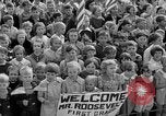 Image of First Grade students Pine Mountain Valley Georgia USA, 1937, second 53 stock footage video 65675050179