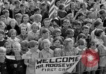 Image of First Grade students Pine Mountain Valley Georgia USA, 1937, second 54 stock footage video 65675050179