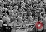 Image of First Grade students Pine Mountain Valley Georgia USA, 1937, second 55 stock footage video 65675050179